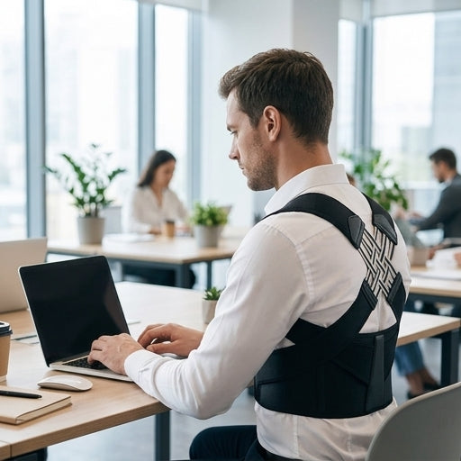 Les risques d’une mauvaise posture au quotidien